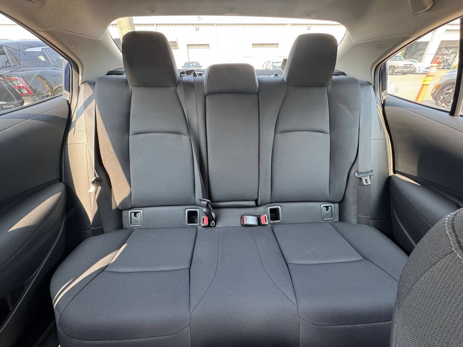 Used 2025 Toyota Corolla LE FWD image 36