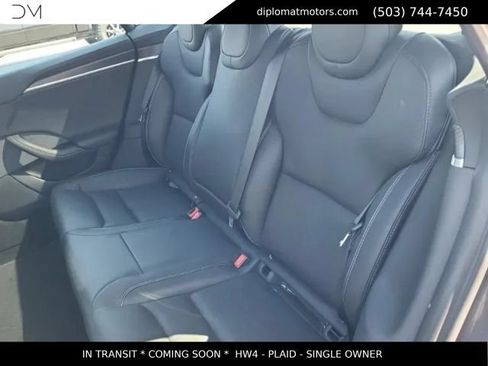 Used 2023 Tesla Model S Plaid AWD/4WD image 9