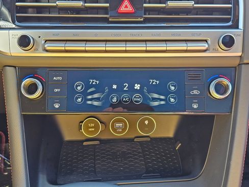 Certified 2025 Genesis G70 3.3T Advanced image 16