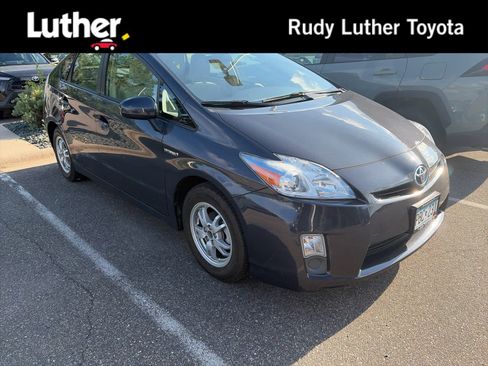 Used 2011 Toyota Prius Two FWD image 1