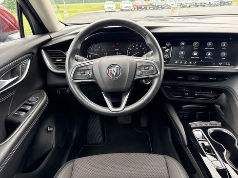 Used 2023 Buick Envision Preferred AWD/4WD image 14