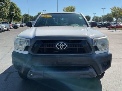 Used 2015 Toyota Tacoma 2WD Access Cab