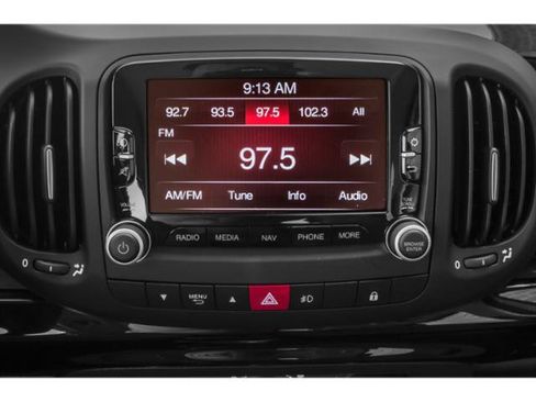 Used 2015 FIAT 500L Trekking FWD image 12