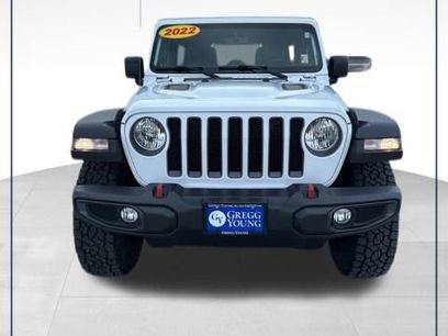 Used 2022 Jeep Wrangler Unlimited Rubicon w/ Cold Weather Group