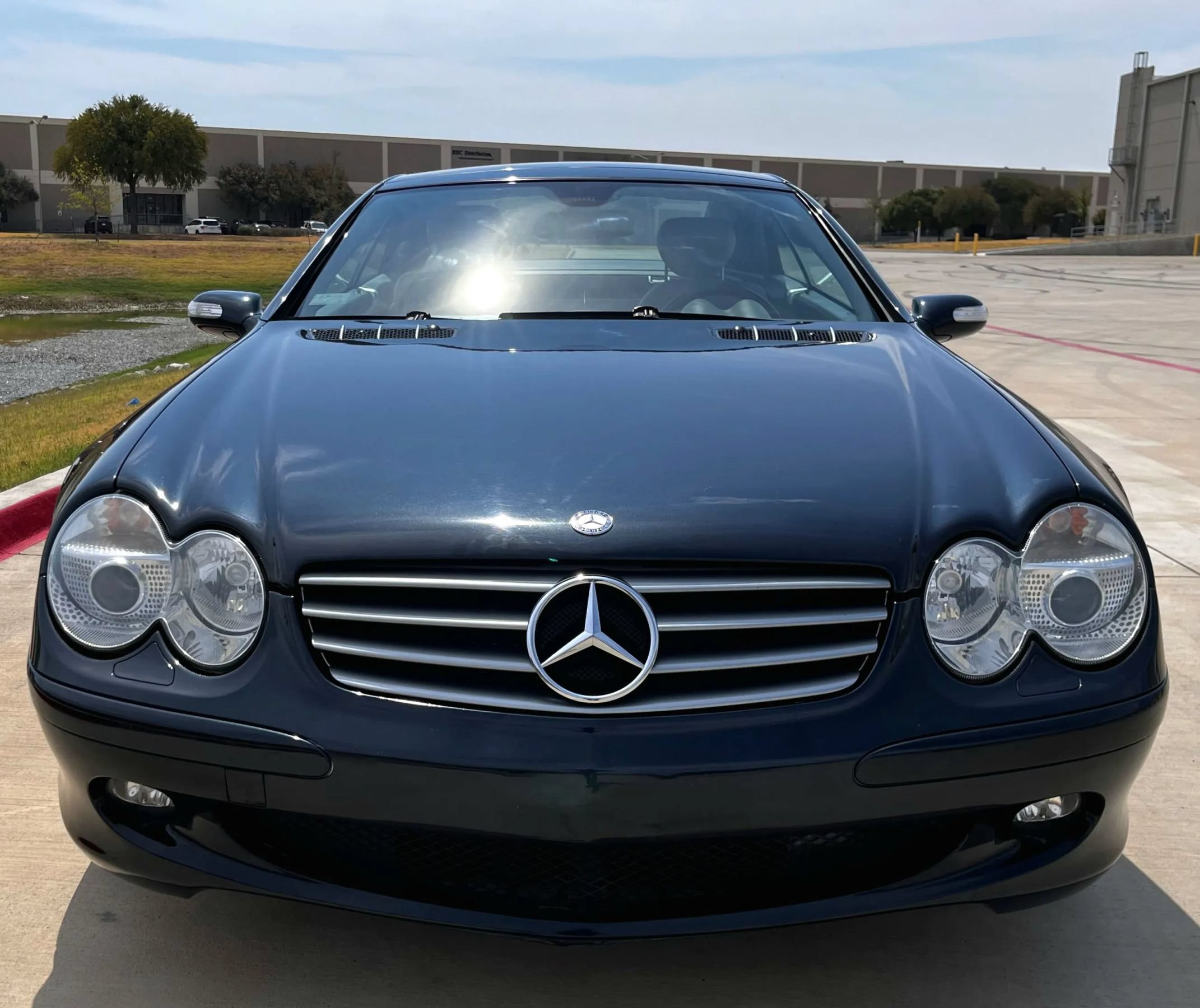 Used 2006 Mercedes-Benz SL 500 image 2