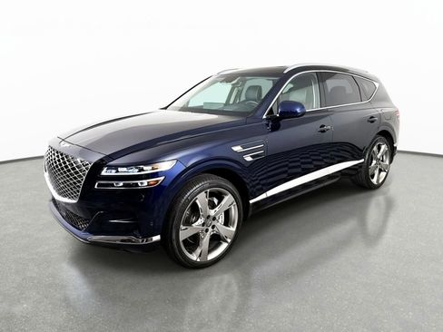 Certified 2023 Genesis GV80 3.5T w/ Prestige Package image 1