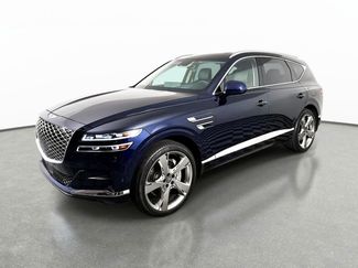 Certified 2023 Genesis GV80 3.5T w/ Prestige Package video 1
