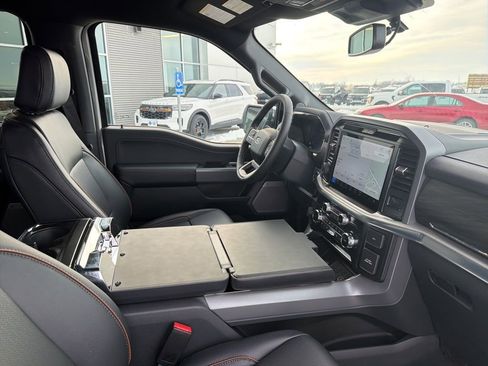 New 2026 Ford F150 Lariat w/ Equipment Group 502A High image 30