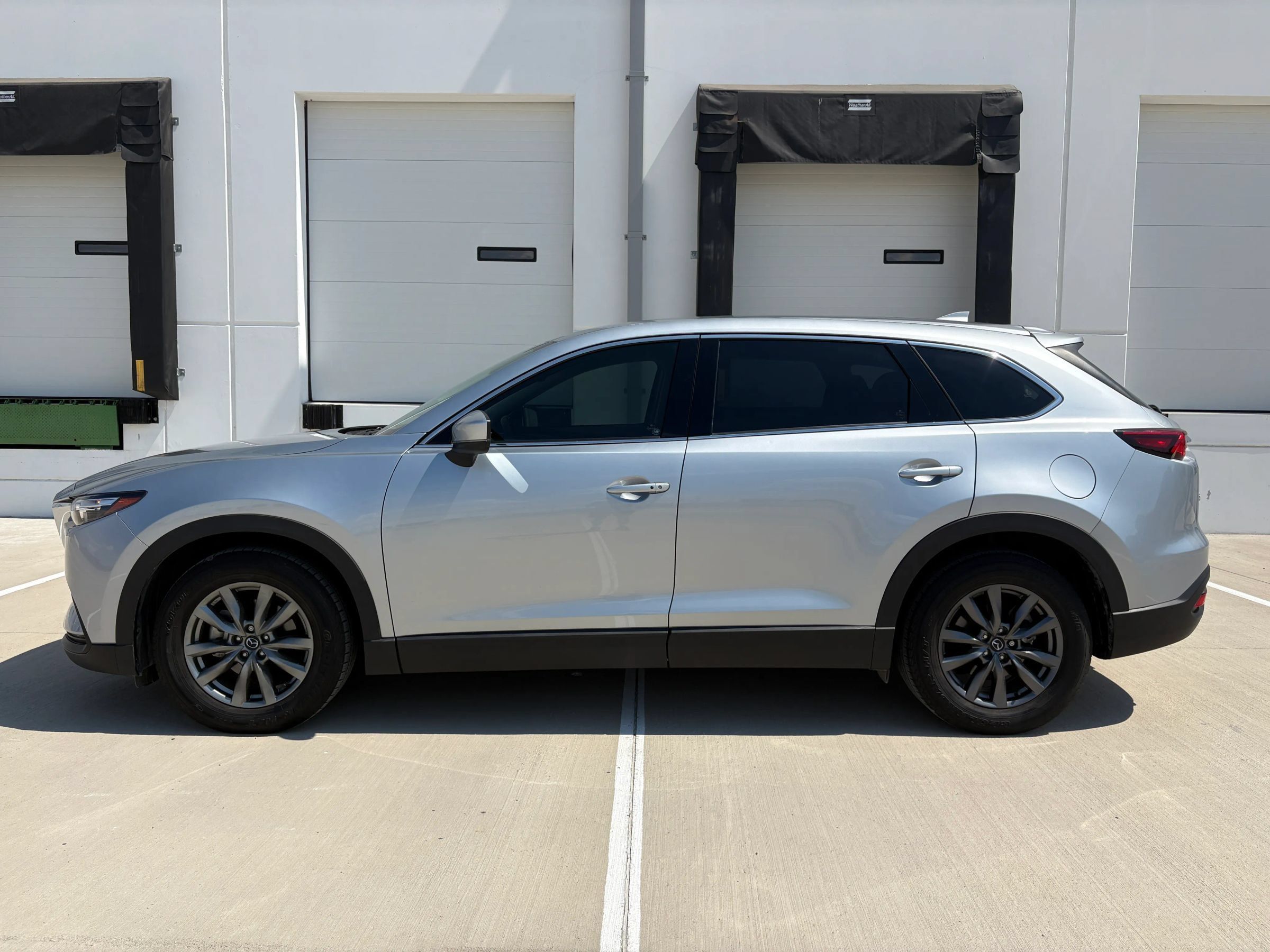 Used 2021 MAZDA CX-9 Touring FWD image 6
