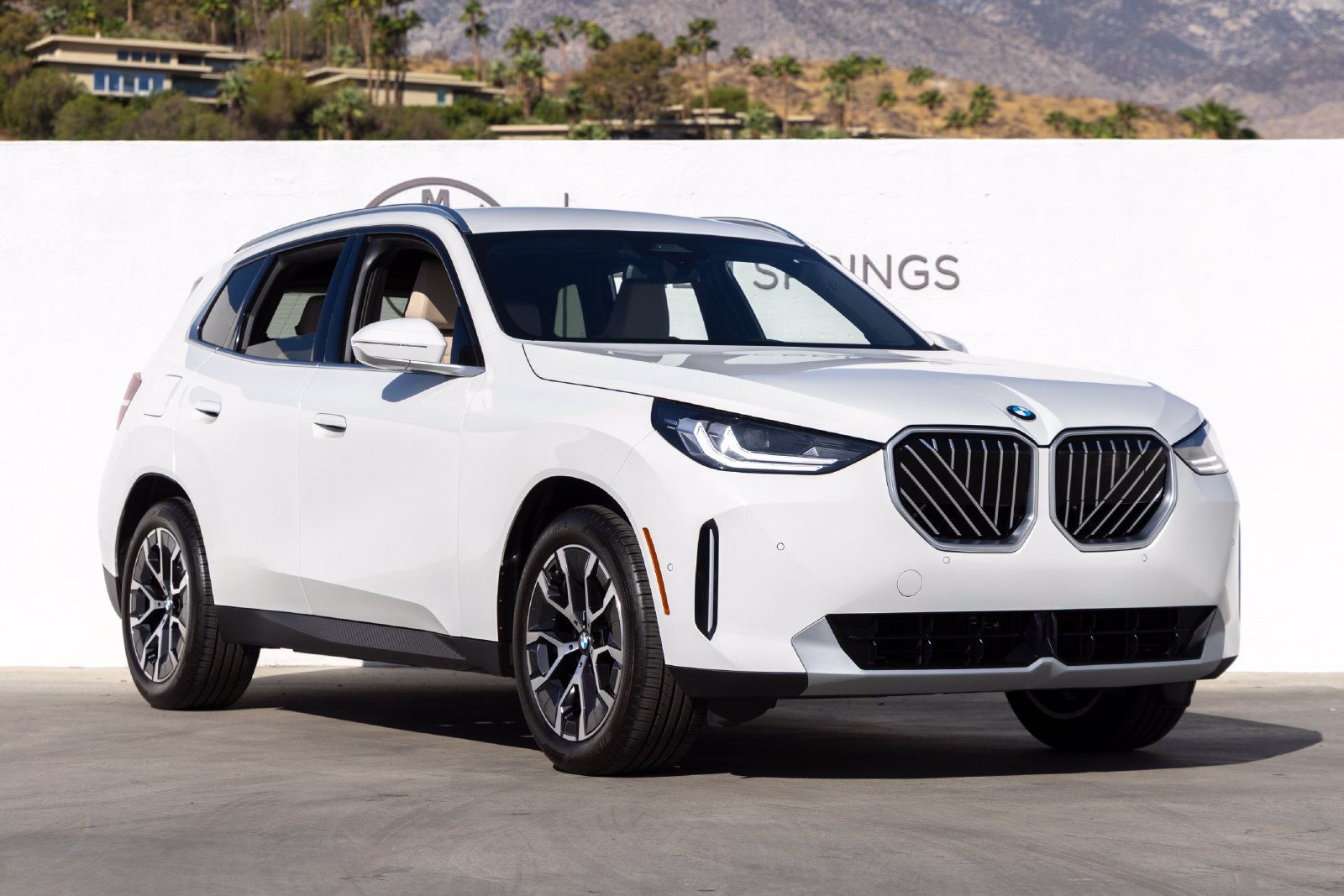 Certified 2026 BMW X3 xDrive30i AWD/4WD image 2