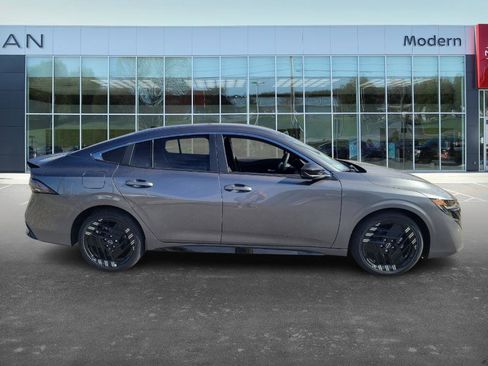 New 2026 Nissan Sentra SR image 4