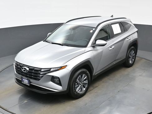 Certified 2023 Hyundai Tucson Blue image 34