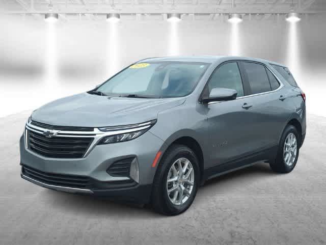 Used 2023 Chevrolet Equinox LT AWD/4WD image 4