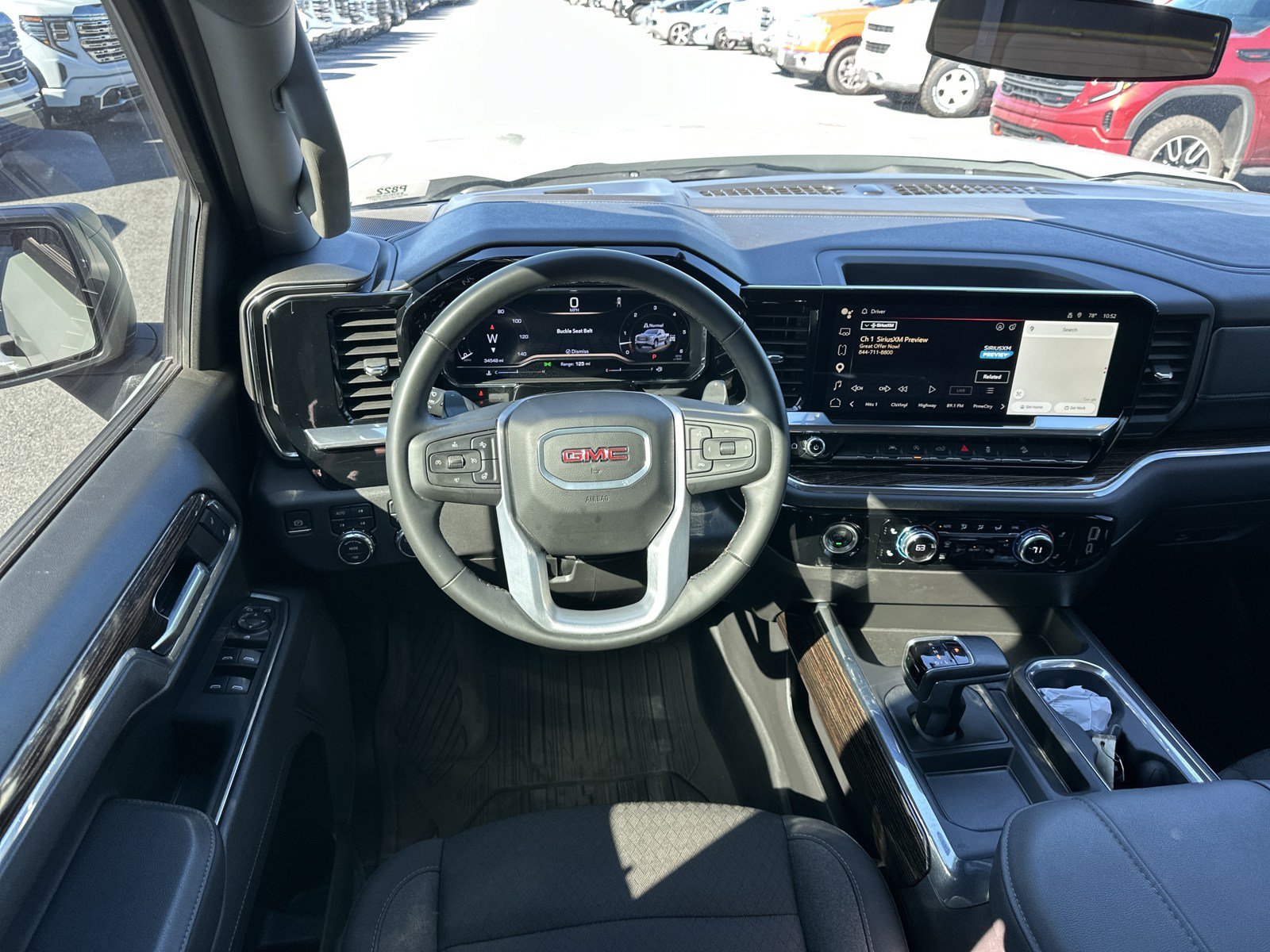 Used 2024 GMC Sierra 1500 Elevation AWD/4WD image 24