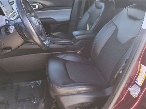 Used 2022 Jeep Compass Latitude w/ Convenience Group image 17