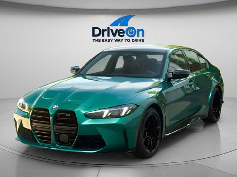 Used 2025 BMW M3 Competition image 10