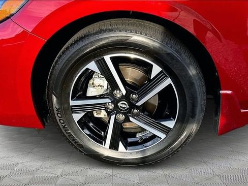 Used 2024 Nissan Sentra SV image 22