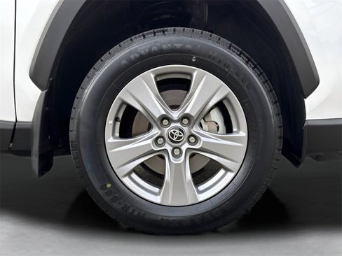 Used 2023 Toyota RAV4 XLE w/ XLE Grade Weather Package image 10