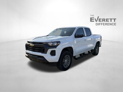 New 2026 Chevrolet Colorado LT w/ Advanced Trailering Package AWD/4WD image 3