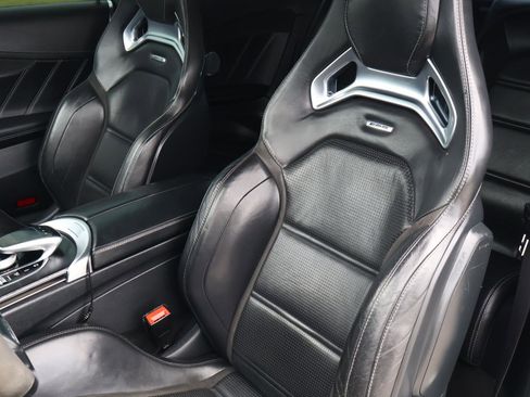 Used 2017 Mercedes-Benz C 63 AMG S image 10