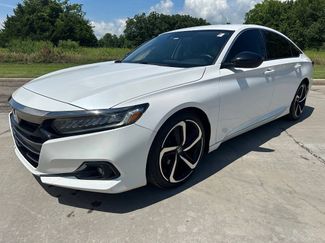 Used 2022 Honda Accord Sport Special Edition video 1