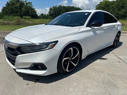 Used 2022 Honda Accord Sport Special Edition