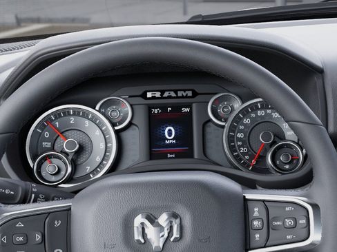 New 2026 RAM 1500 Big Horn RWD image 17
