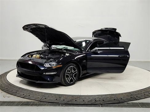 Used 2022 Ford Mustang GT Premium w/ Equipment Group 401A image 11
