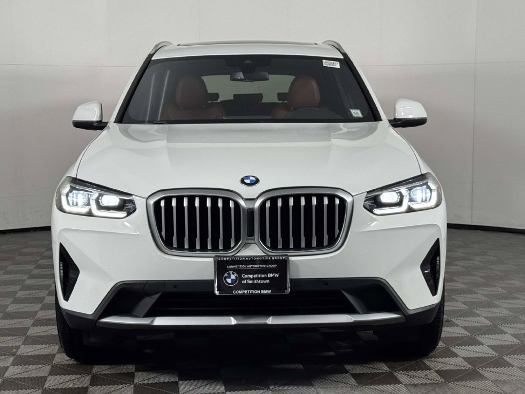 Used 2022 BMW X3 xDrive30i w/ Convenience Package AWD/4WD image 6