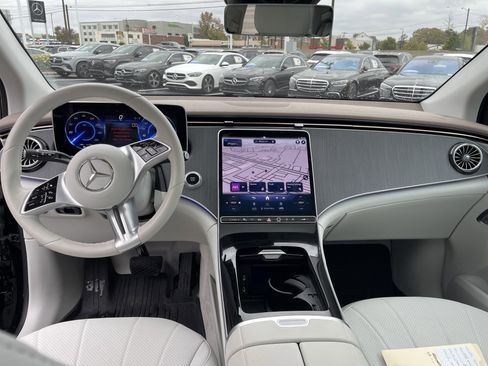 Certified 2024 Mercedes-Benz EQE 350+ 4MATIC SUV image 30