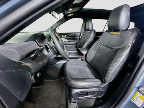 Certified 2026 Ford Explorer Tremor w/ Tremor Ultimate Package AWD/4WD image 13