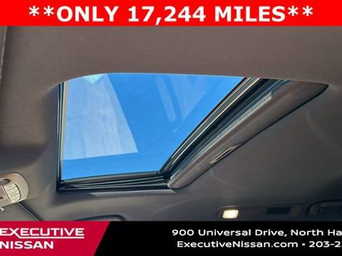 Used 2024 INFINITI QX80 Sensory w/ Cargo Package image 10