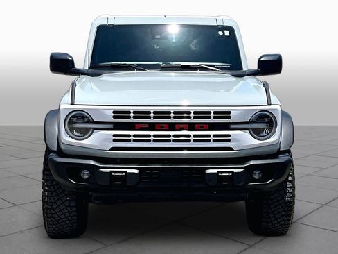 Certified 2024 Ford Bronco Heritage Edition AWD/4WD image 4