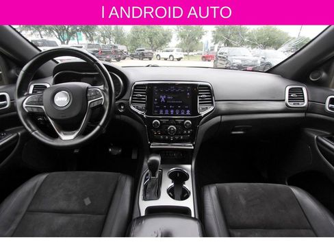 Used 2020 Jeep Grand Cherokee Altitude RWD image 10