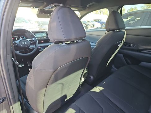 New 2026 Hyundai Elantra Sport FWD image 16