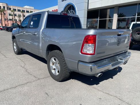 Used 2020 RAM 1500 Big Horn image 8