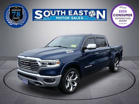 Used 2019 RAM 1500 Limited image 1