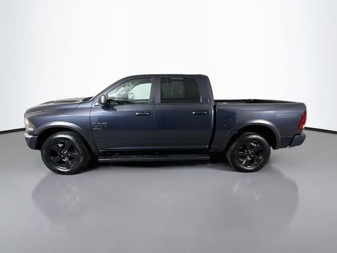 Used 2019 RAM 1500 Warlock w/ Electronics Group AWD/4WD image 4