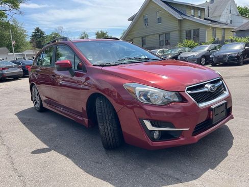 Used 2015 Subaru Impreza 2.0i Sport Limited AWD/4WD image 3