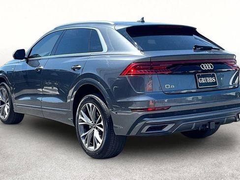 Used 2021 Audi Q8 Prestige w/ Prestige Package AWD/4WD image 14