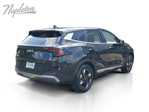 Used 2026 Kia Sportage LX FWD image 6