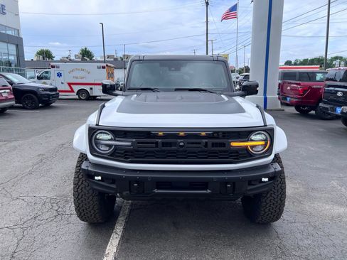 New 2026 Ford Bronco Raptor AWD/4WD image 14