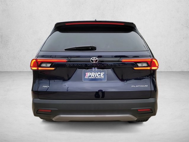 Used 2026 Toyota Grand Highlander AWD image 7