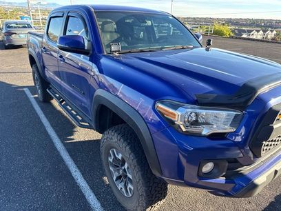Used 2023 Toyota Tacoma TRD Off-Road w/ Black Out Package (TMS)