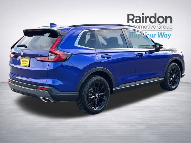 Used 2024 Honda CR-V Sport-L image 7