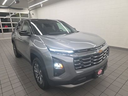 New 2025 Chevrolet Equinox LT w/ Safety and Technology Package