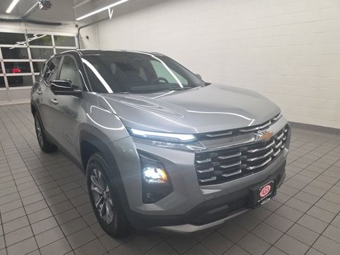 New 2025 Chevrolet Equinox LT w/ Safety and Technology Package image 1