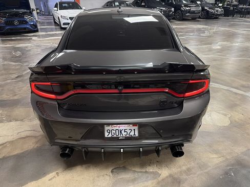 Used 2023 Dodge Charger R/T w/ Blacktop Package RWD image 10