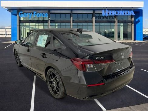 New 2026 Honda Civic Sport image 3
