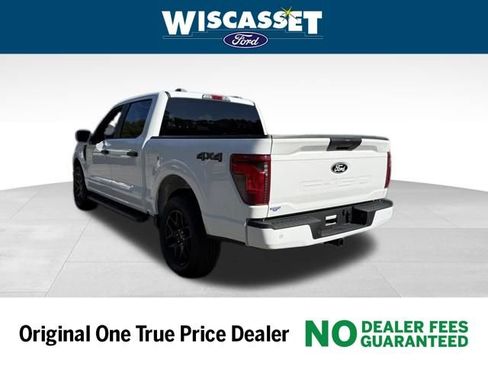 Used 2025 Ford F150 STX w/ STX Black Appearance Package image 23